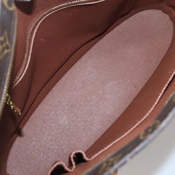 LOUIS VUITTON Monogram Babylone Tote Bag - Picture 9 of 16